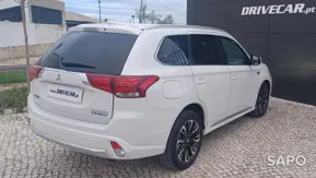 Mitsubishi Outlander 2.0 PHEV Instyle Navi de 2018