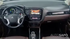 Mitsubishi Outlander 2.0 PHEV Instyle Navi de 2018