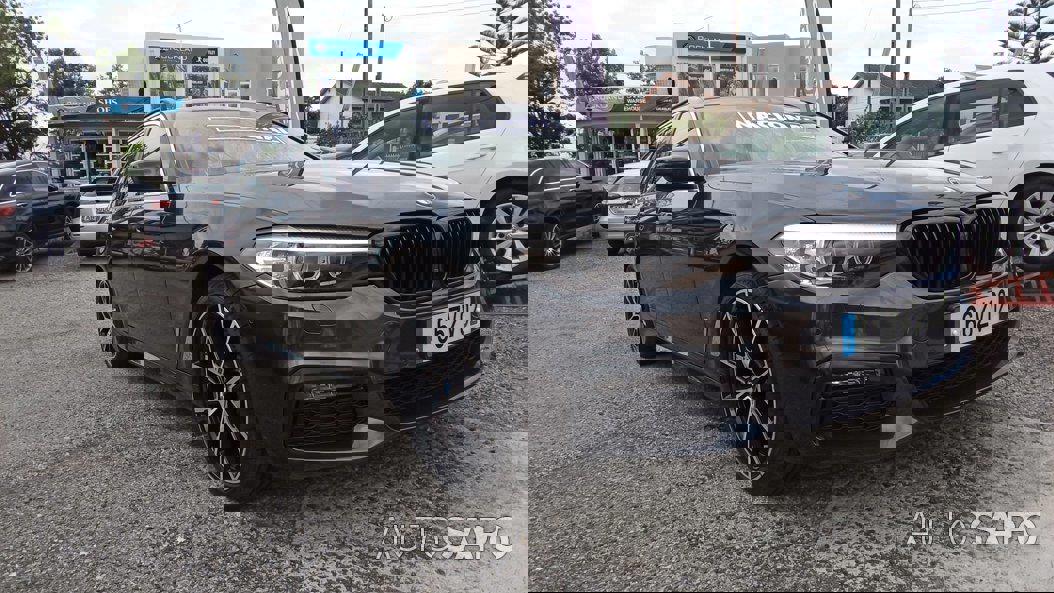 BMW Série 5 de 2020