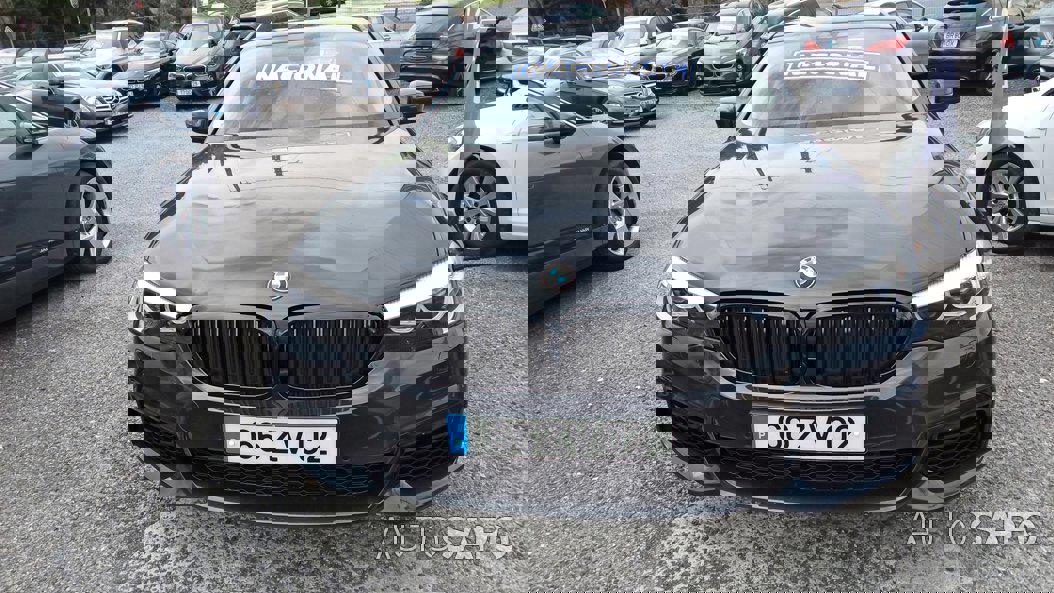 BMW Série 5 de 2020