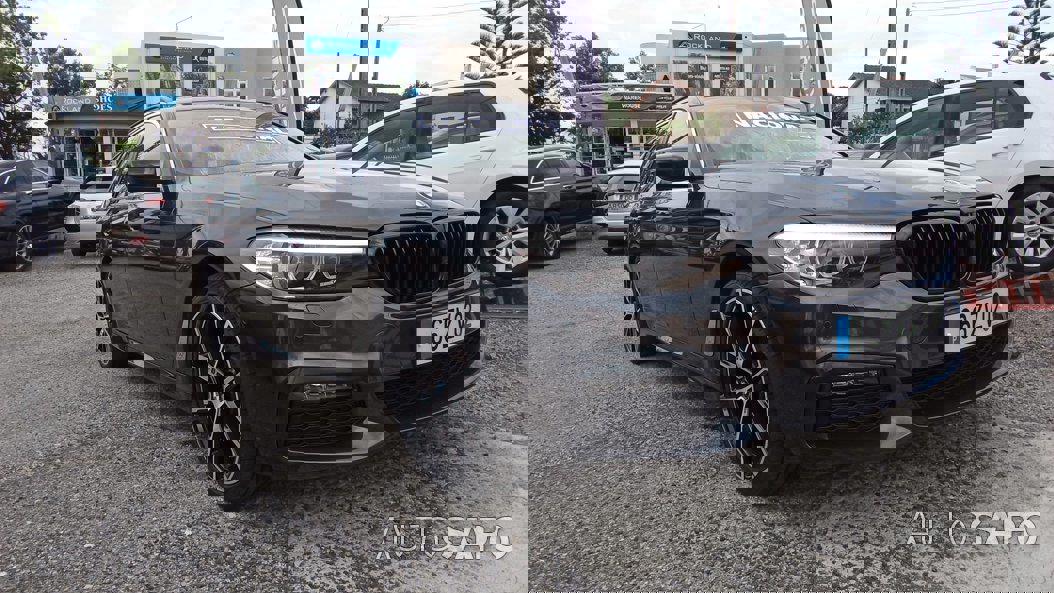 BMW Série 5 de 2020