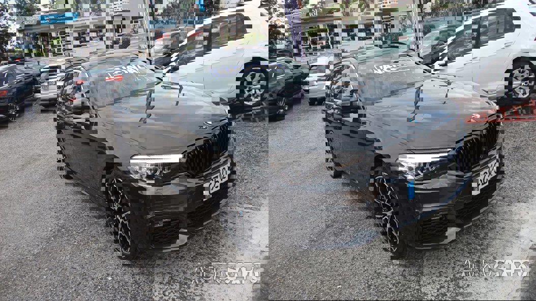 BMW Série 5 de 2020