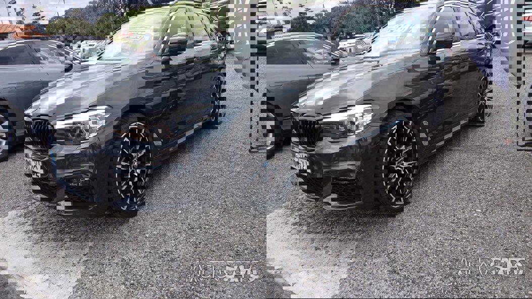 BMW Série 5 de 2020