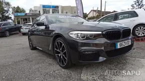 BMW Série 5 de 2020