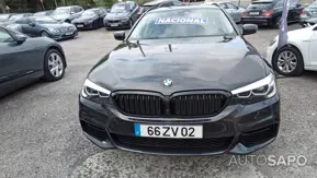 BMW Série 5 de 2020