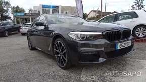 BMW Série 5 de 2020