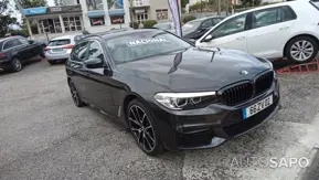 BMW Série 5 de 2020