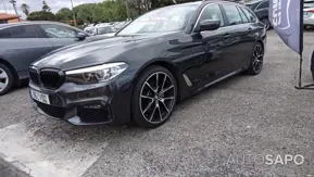 BMW Série 5 de 2020