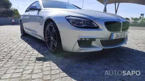BMW Série 6 de 2015