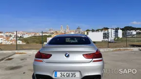 BMW Série 6 de 2015