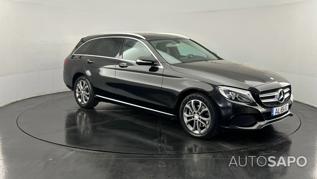 Mercedes-Benz Classe C 220 BlueTEC Aut. de 2014