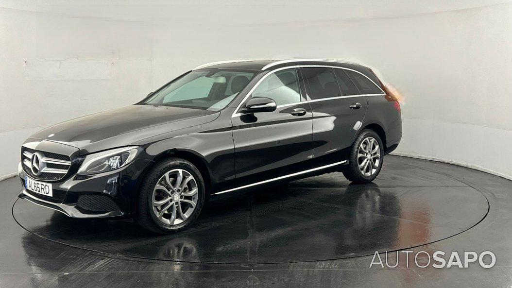 Mercedes-Benz Classe C 220 BlueTEC Aut. de 2014