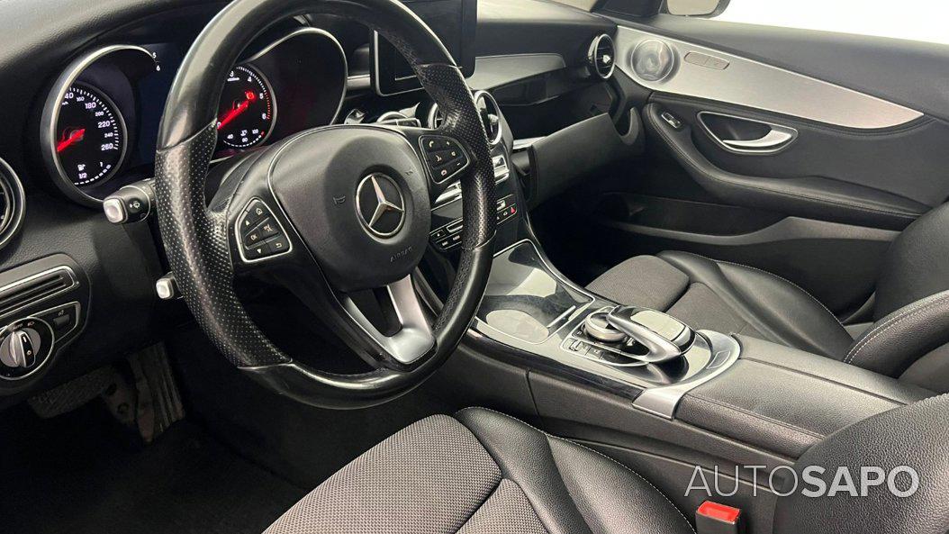 Mercedes-Benz Classe C 220 BlueTEC Aut. de 2014