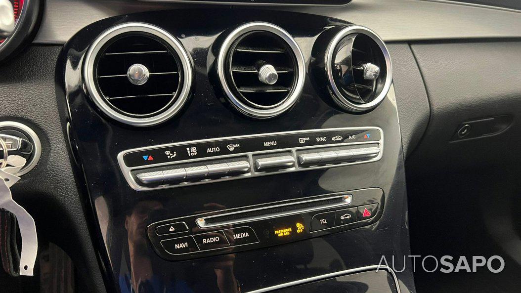 Mercedes-Benz Classe C 220 BlueTEC Aut. de 2014