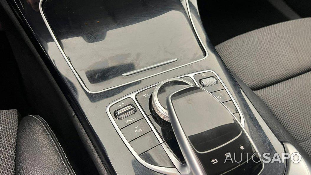 Mercedes-Benz Classe C 220 BlueTEC Aut. de 2014