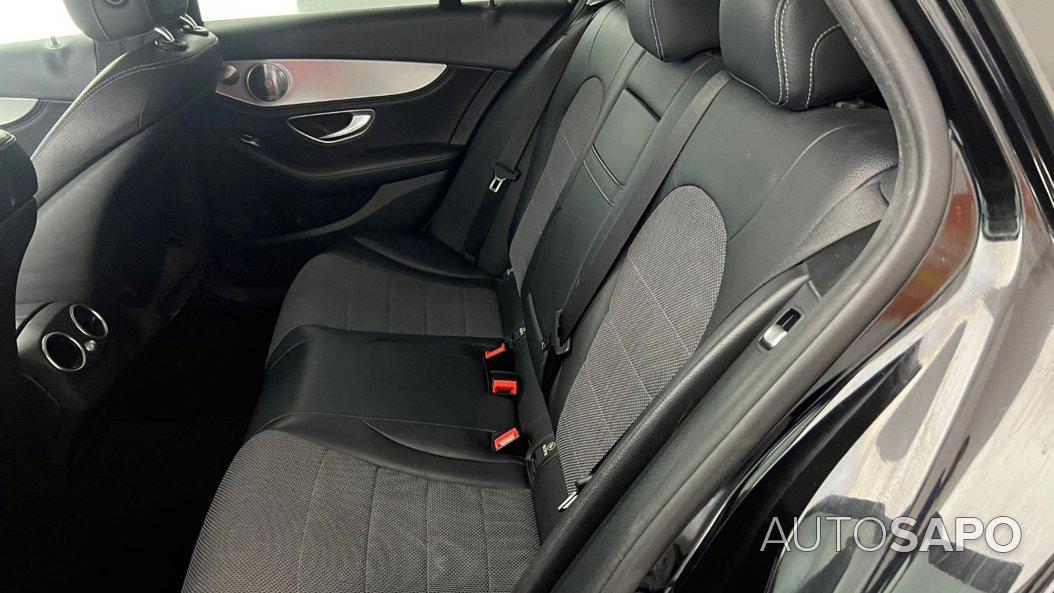 Mercedes-Benz Classe C 220 BlueTEC Aut. de 2014