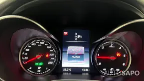 Mercedes-Benz Classe C 220 BlueTEC Aut. de 2014