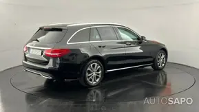 Mercedes-Benz Classe C 220 BlueTEC Aut. de 2014