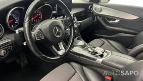 Mercedes-Benz Classe C 220 BlueTEC Aut. de 2014