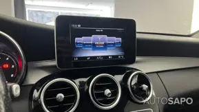 Mercedes-Benz Classe C 220 BlueTEC Aut. de 2014