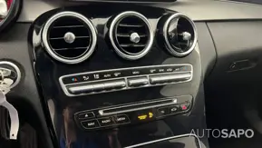 Mercedes-Benz Classe C 220 BlueTEC Aut. de 2014