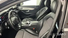 Mercedes-Benz Classe C 220 BlueTEC Aut. de 2014