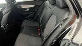 Mercedes-Benz Classe C 220 BlueTEC Aut. de 2014