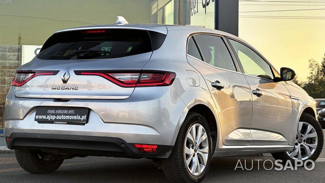 Renault Mégane de 2018