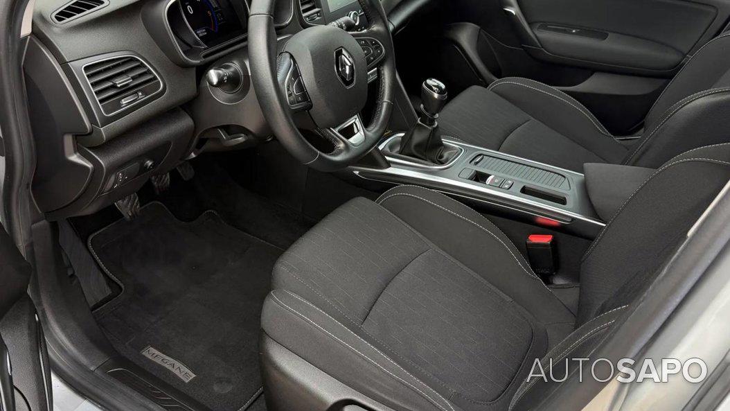 Renault Mégane de 2018