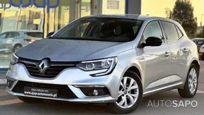 Renault Mégane de 2018