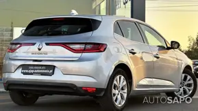 Renault Mégane de 2018