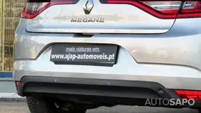 Renault Mégane de 2018