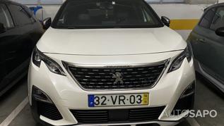 Peugeot 3008 2.0 BlueHDi GT Line EAT8 de 2018