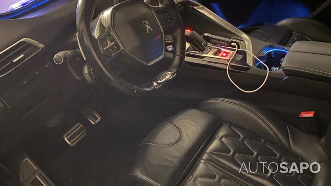 Peugeot 3008 2.0 BlueHDi GT Line EAT8 de 2018