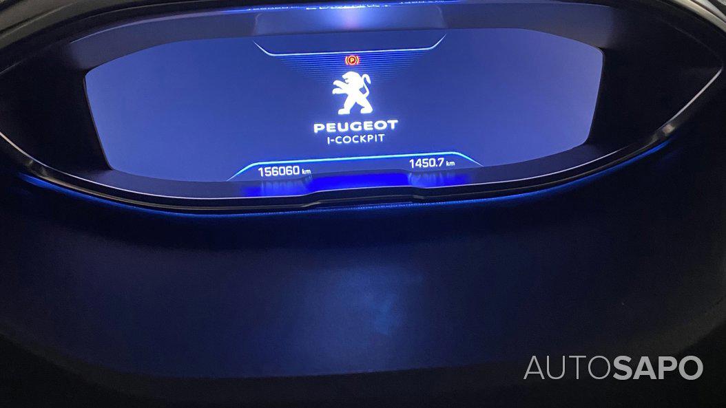 Peugeot 3008 2.0 BlueHDi GT Line EAT8 de 2018