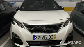 Peugeot 3008 2.0 BlueHDi GT Line EAT8 de 2018