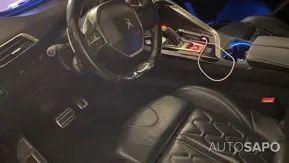 Peugeot 3008 2.0 BlueHDi GT Line EAT8 de 2018