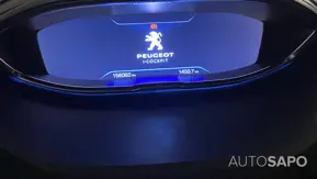 Peugeot 3008 2.0 BlueHDi GT Line EAT8 de 2018