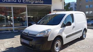 Citroen Berlingo 1.6 BlueHDi L1 3L de 2018
