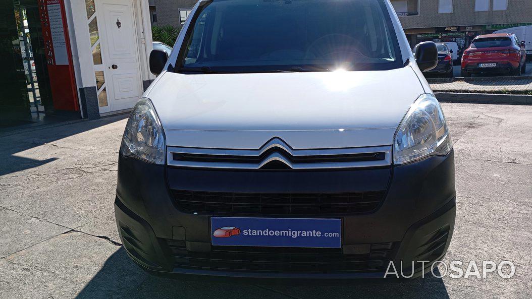 Citroen Berlingo 1.6 BlueHDi L1 3L de 2018