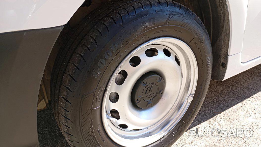 Citroen Berlingo 1.6 BlueHDi L1 3L de 2018