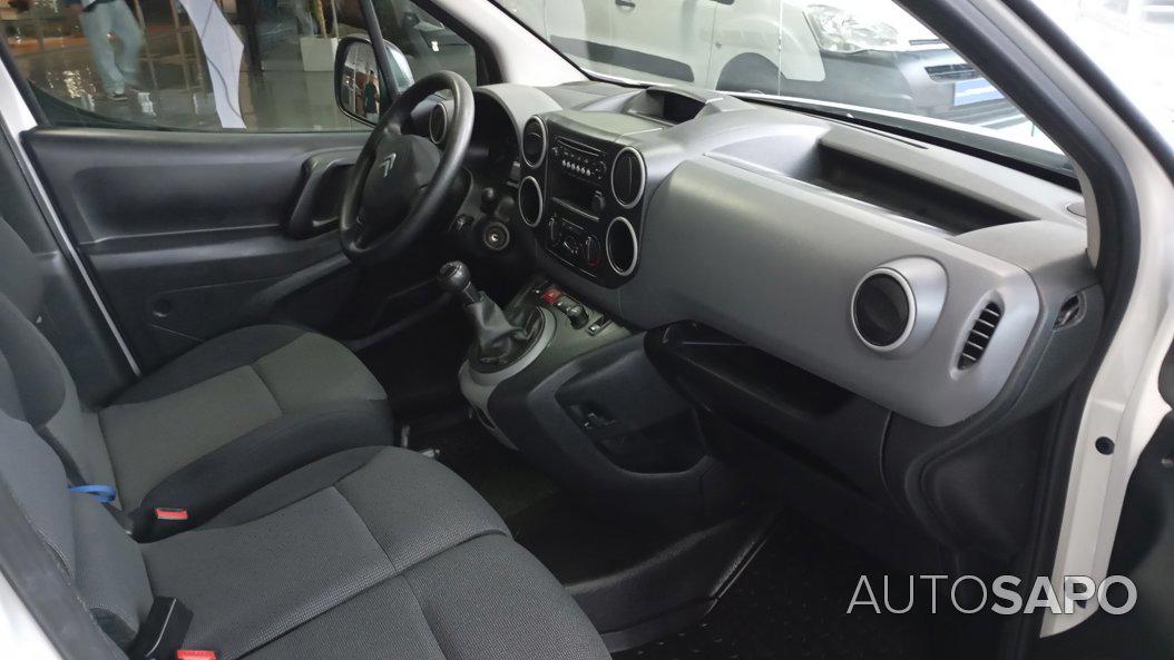 Citroen Berlingo 1.6 BlueHDi L1 3L de 2018