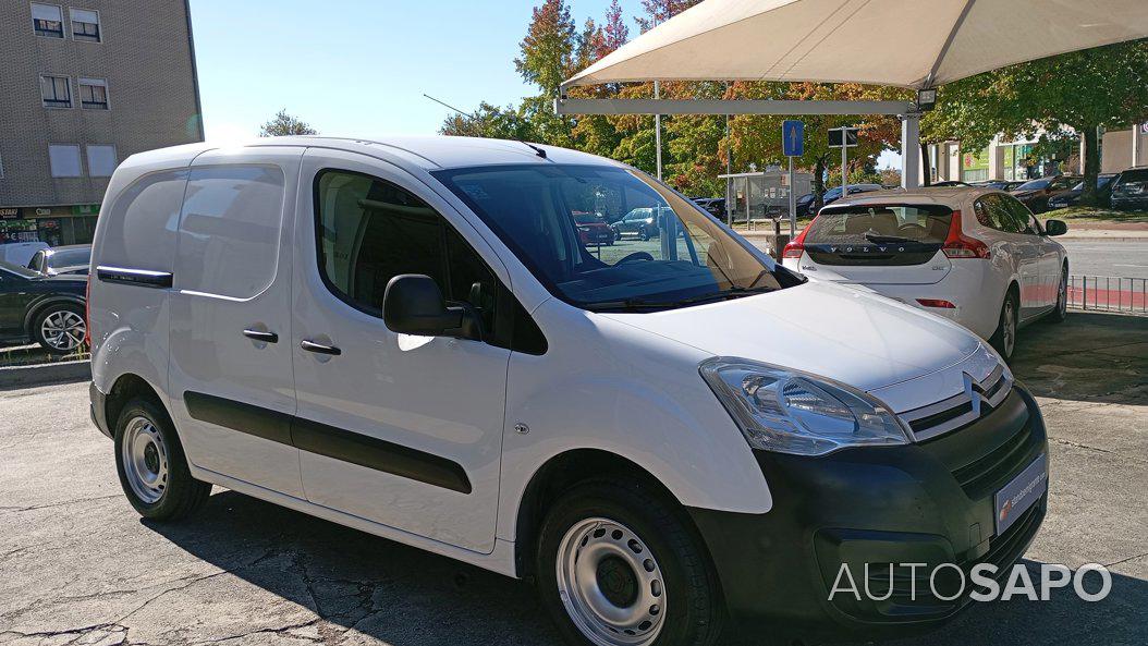 Citroen Berlingo 1.6 BlueHDi L1 3L de 2018
