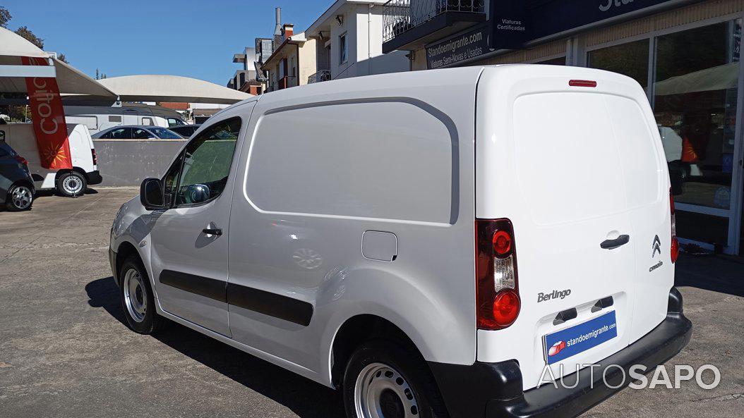 Citroen Berlingo 1.6 BlueHDi L1 3L de 2018
