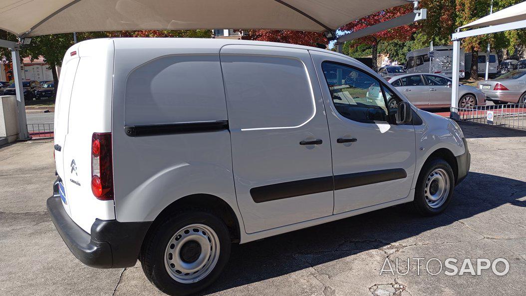 Citroen Berlingo 1.6 BlueHDi L1 3L de 2018