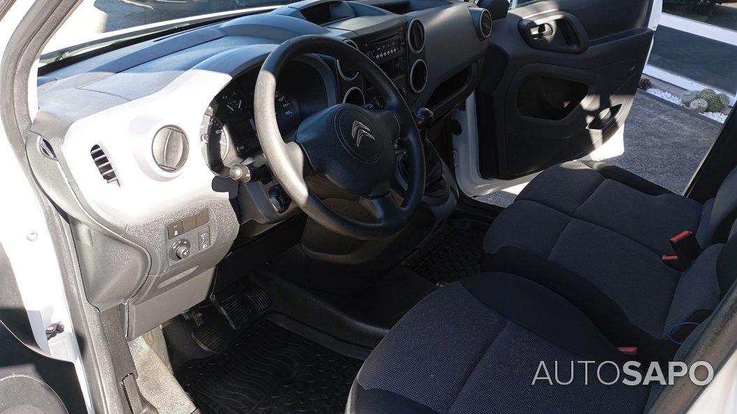 Citroen Berlingo 1.6 BlueHDi L1 3L de 2018