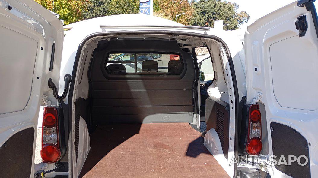 Citroen Berlingo 1.6 BlueHDi L1 3L de 2018