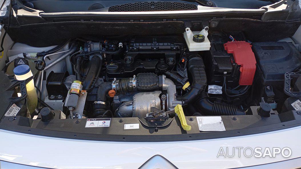 Citroen Berlingo 1.6 BlueHDi L1 3L de 2018