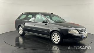 Audi A6 1.9 TDi de 1999