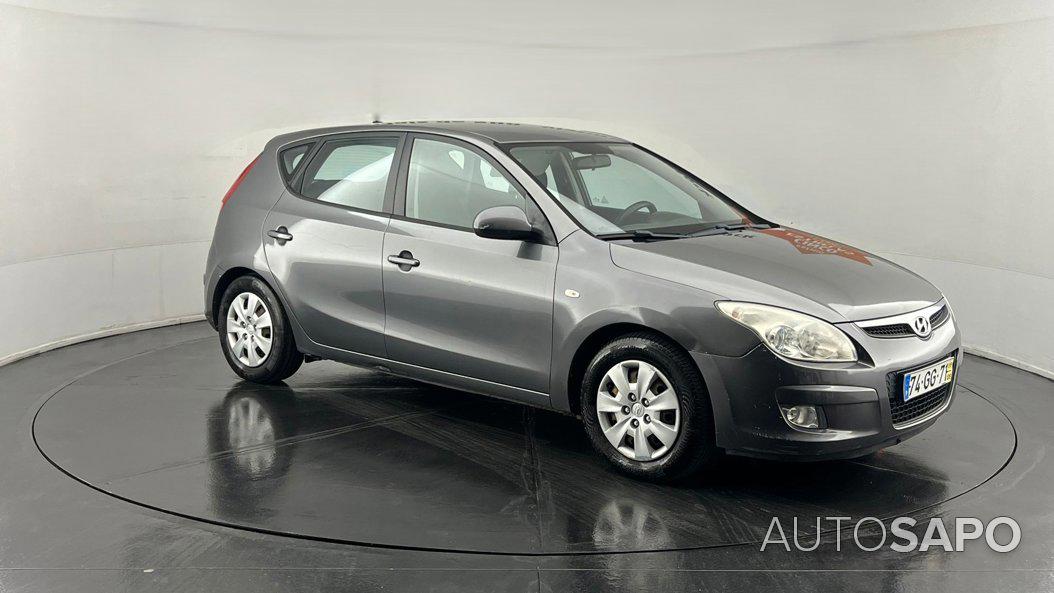Hyundai i30 1.6 CRDi Classic de 2008